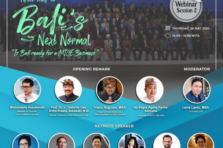 BI: Bali perlu inovasi pariwisata hadapi