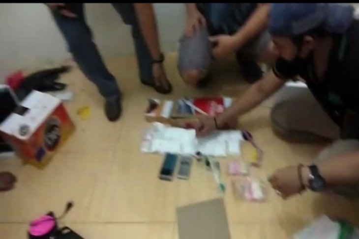 BNN Tebing Tinggi tangkap bandar narkoba bersama 1 kg sabu