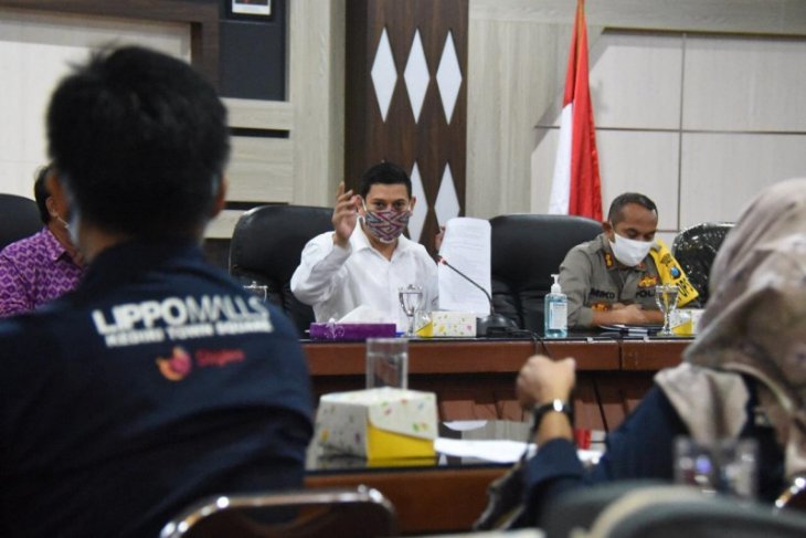 Wali Kota Kediri keluarkan aturan pengendalian kegiatan hiburan dan perdagangan