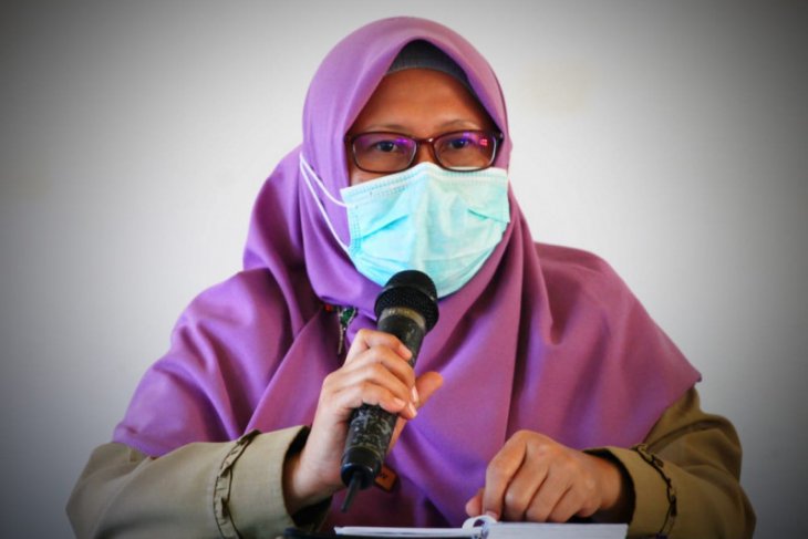 Satu pasien positif COVID-19 Batola sembuh