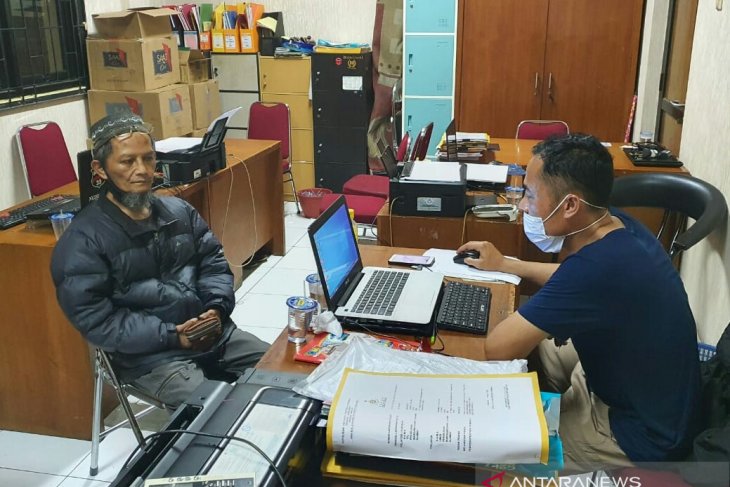 Pemilik akun medsos penghina Presiden ditangkap polisi