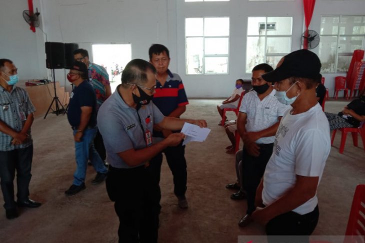 Oknum RT di Bangka Tengah diduga pungli uang BLT