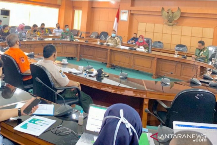 Kabupaten Bogor kembali perpanjang PSBB hingga 4 Juni