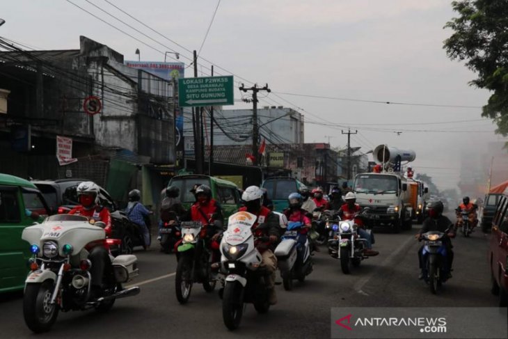 Masih zona kuning, Pemkab Sukabumi perpanjang pelaksanaan PSBB