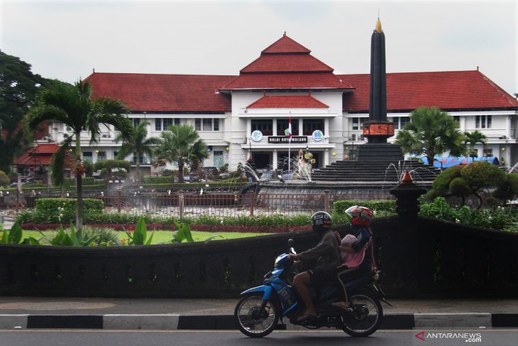 Rencana Masa Transisi Normal Baru