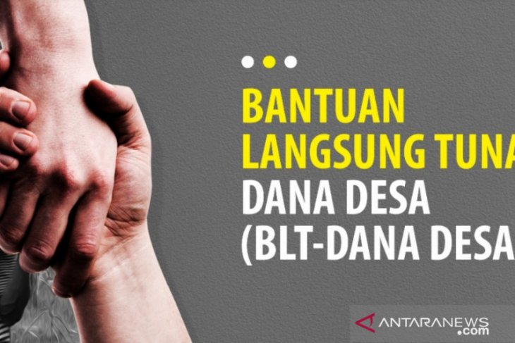Kementerian Desa-PDTT telah salurkan Rp3,2 triliun BLT Dana Desa