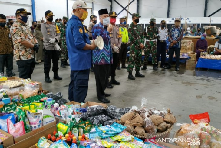 TNI, Polri ready to support new normal in HST