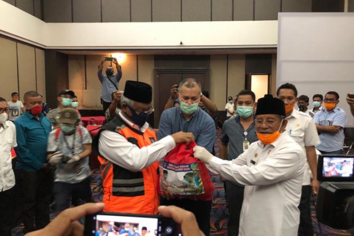 Gustu Istri wali kota Tidore Kepulauan positif COVID-19