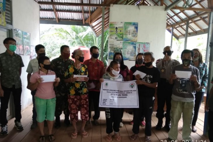 Camat Seberuang: gunakan BLT untuk kebutuhan pokok