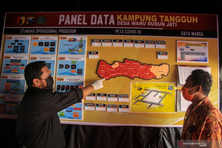 Dinilai tekan penyebaran COVID-19, Kabaharkam Polri apresiasi