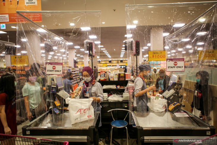 Pemkab Tangerang tutup AEON Mall sebagai dampak dua pekerja positif COVID-19