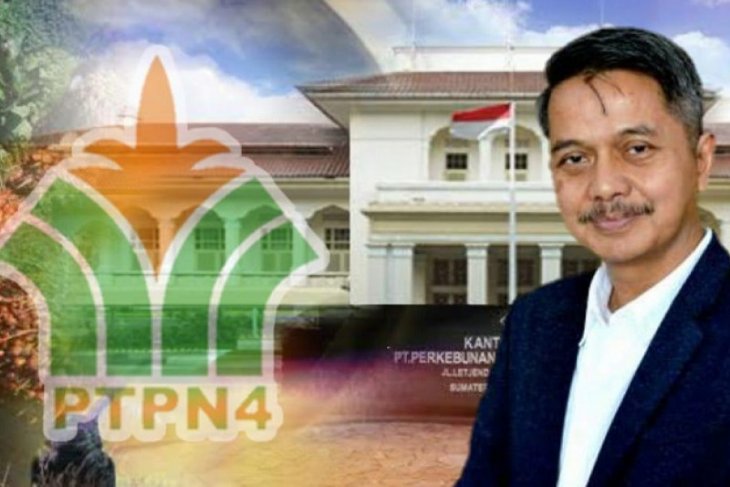 Penghargaan kebun dan pabrik PTPN IV gagas ide