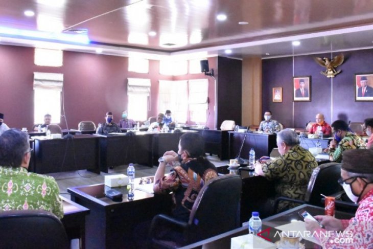 Rapat Banmus Bahas Aktivitas Pendidikan