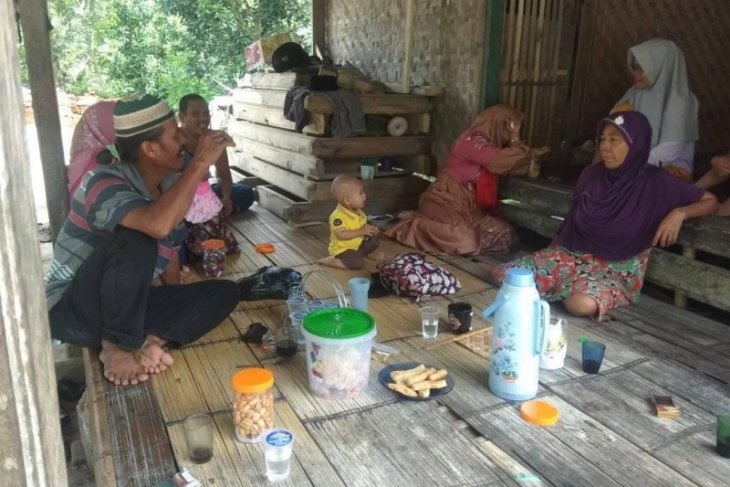 Budaya silaturahmi perkuat persaudaraan di Lebak masih lestari di tengah pandemi COVID-19