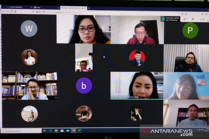 Rektor Undiknas: pemerintah harus dengarkan suara rakyat soal Pilkada 2020