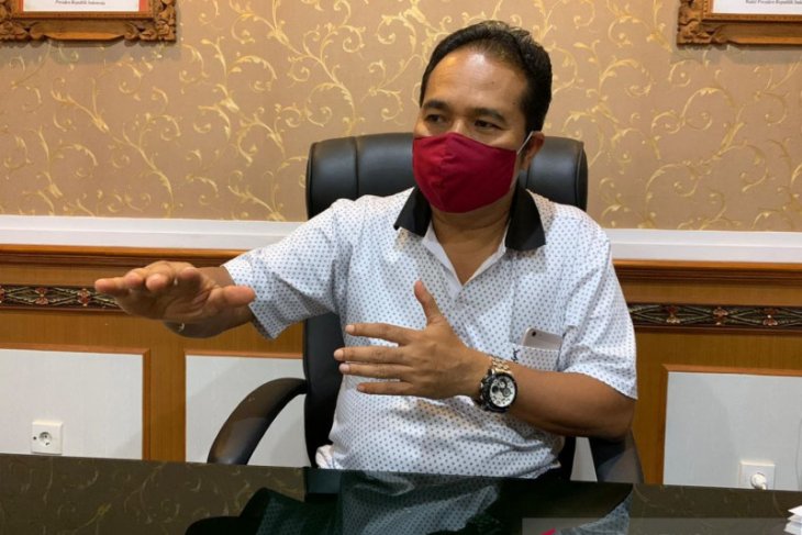 Kasus COVID-19 di Kota Denpasar bertambah tiga orang