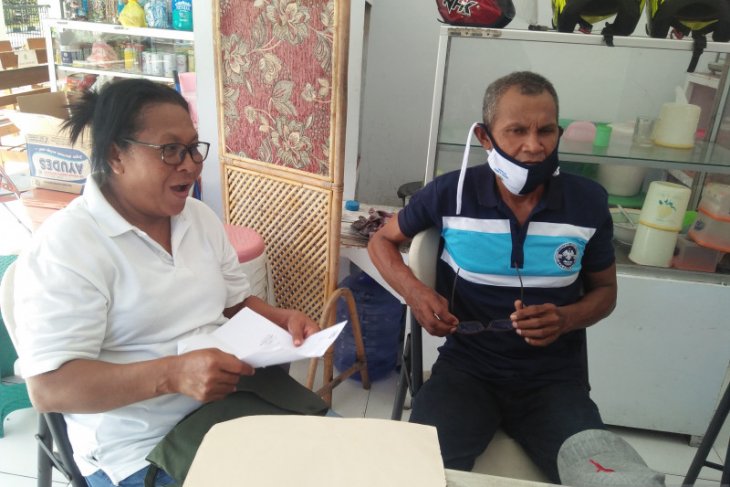 BRI pusat maupun Makassar tidak pernah respons laporan raibnya dana deposito di BRI Cabang Ambon