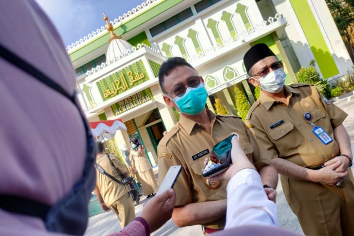 Wali Kota Pontianak berharap hasil swab enam ASN negatif COVID-19