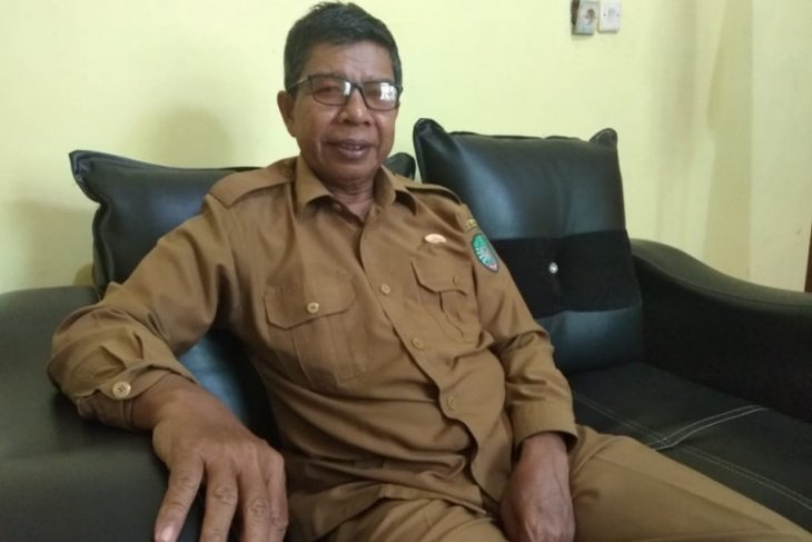Ikhwansyah mundur dari jabatan Kepala Dinas Sosial Abdya