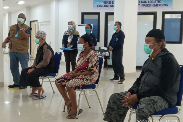Warga positif COVID-19 di Papua Barat didominasi usia produktif