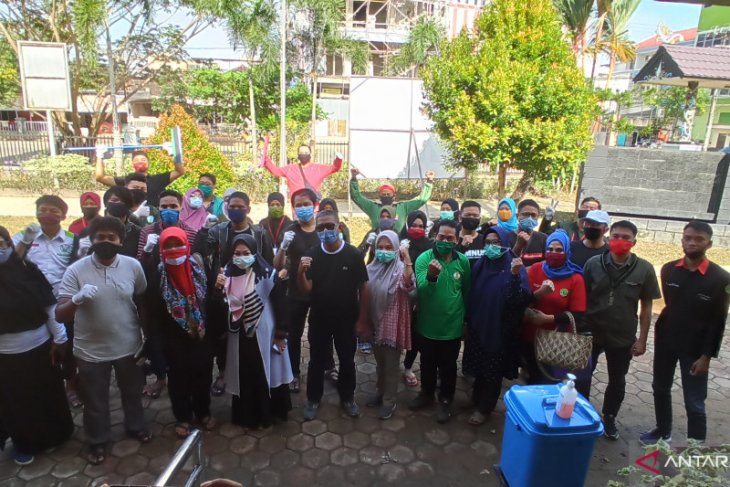 Dispora Kaltim Libatkan Ratusan Pemuda Gelar Bhakti Sosial Pasca Banjir ...