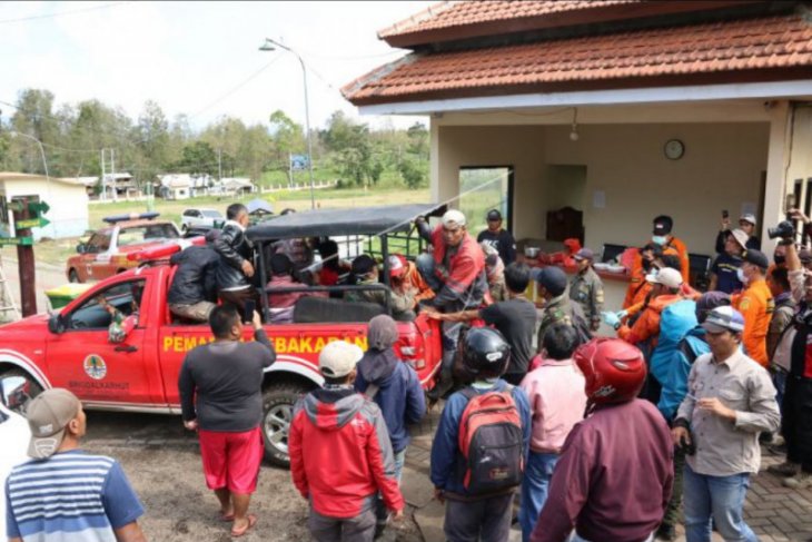 Korban letupan kawah Ijen ditemukan