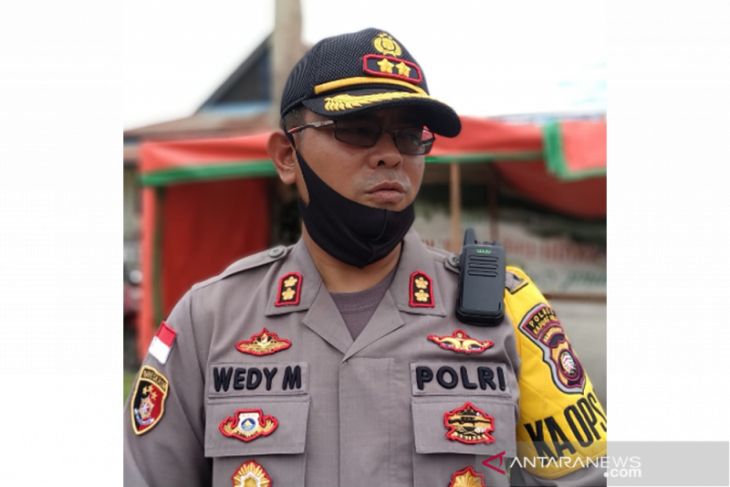 Polres Kapuas Hulu siap amankan debat publik Paslon di Jakarta