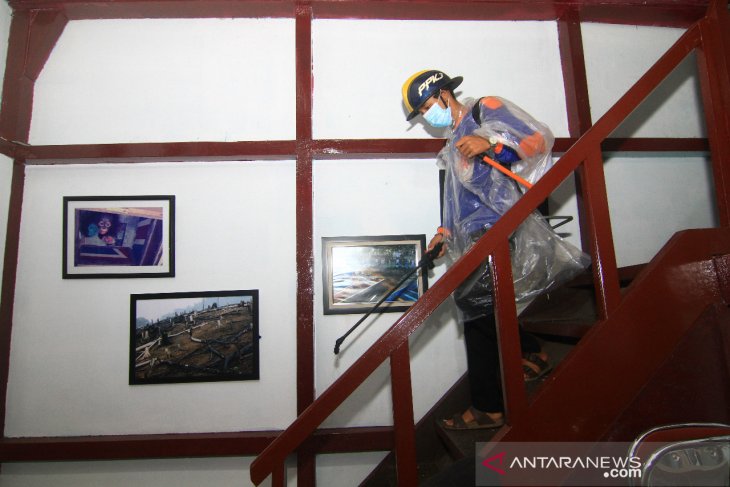 Persiapan ANTARA hadapi era normal baru