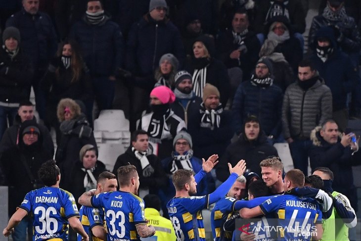 Bos Parma sebut ini tahun pengorbanan bagi klub-klub Liga Serie A