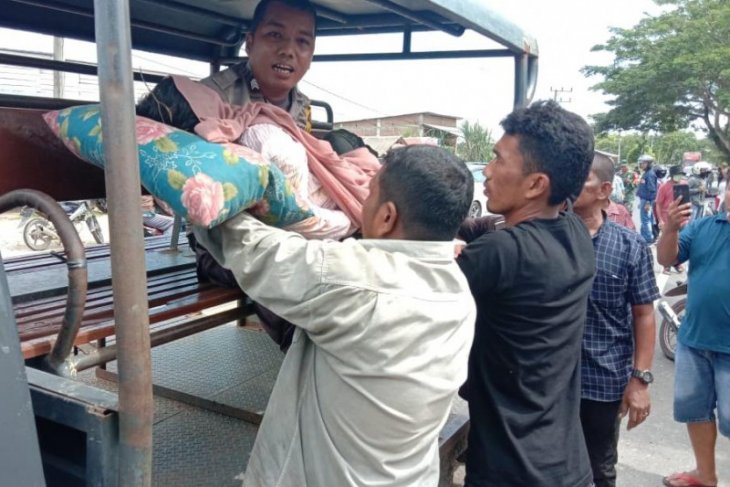 Kecelakaan di Aceh Timur rengut nyawa dua anak laki-laki