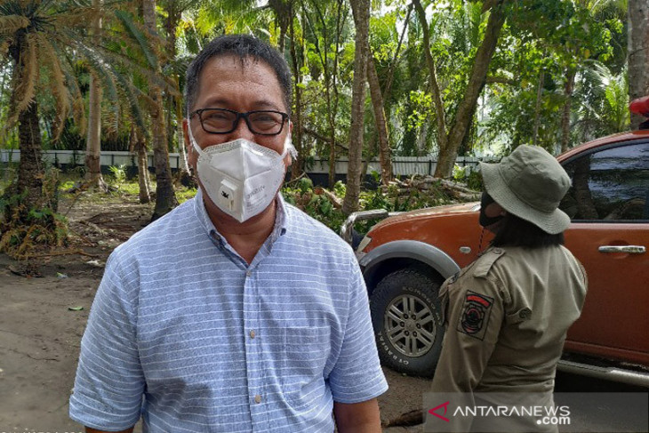 1.743 pasien COVID-19 di Papua sembuh