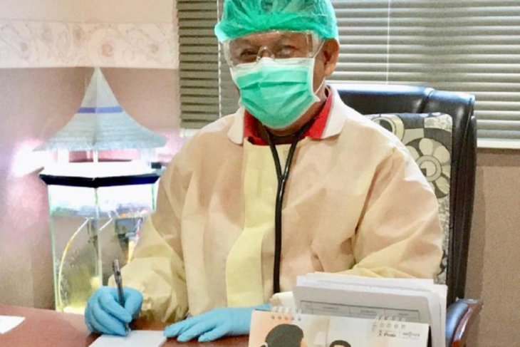 Gorontalo, antara normal baru dan perpanjang PSBB tahap III