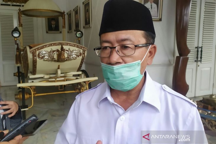 Warga Cianjur diimbau tetap patuhi protokol kesehatan jalani