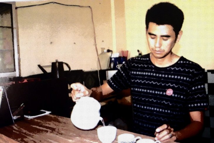 Melirik potensi bisnis tradisi minum teh di Pulau Bangka