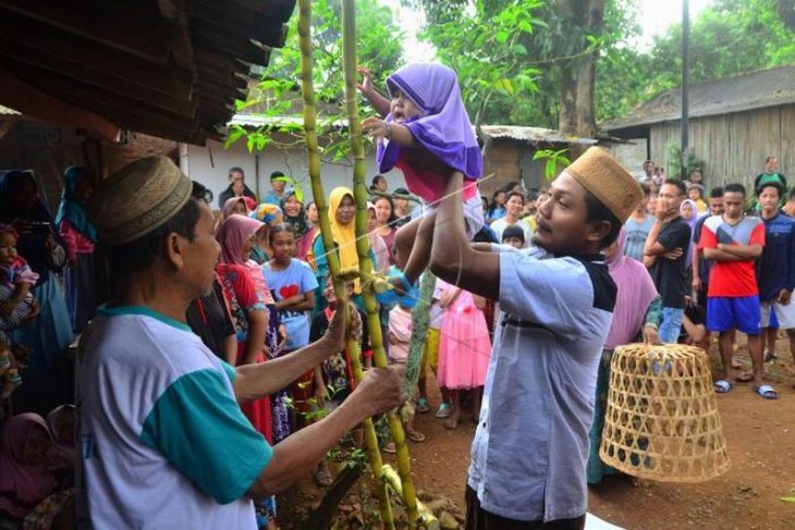 Tadisi mudun lemah anak