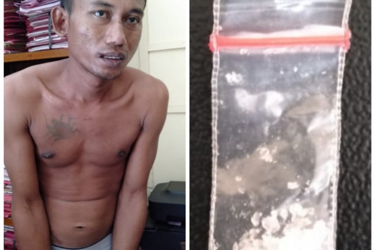 Polisi Binjai Kota ringkus pemilik sabu-sabu