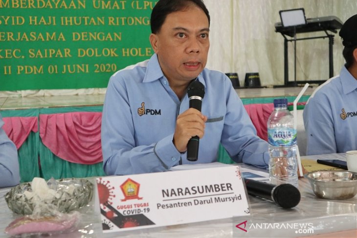 Pesantren Darul Mursyid siap songsong