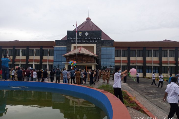 Alat PCR RSUD Provinsi Papua Barat segera dioperasikan