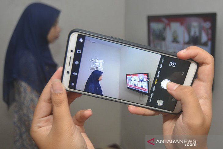 Upacara virtual peringatan Hari Lahir Pancasila 