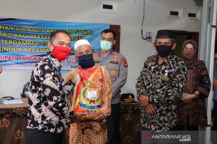 Ketua DPRD Bangka: Pancasila mampu memotivasi persatuan