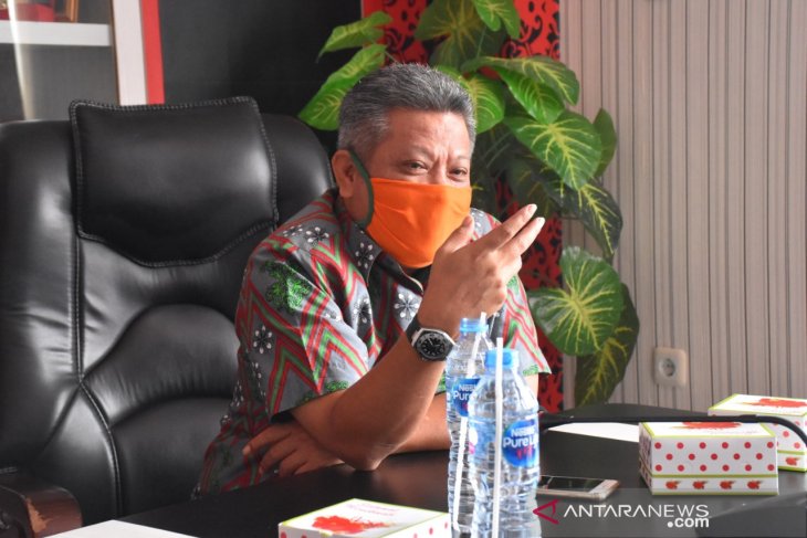 Bupati Muda ingatkan seluruh ASN Kubu Raya kembali kerja di kantor