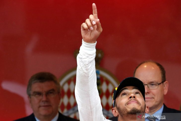 Sejumlah rekor bisa dipecahkan Hamilton tahun ini