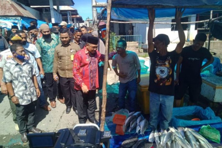 Aceh Barat tata kali di pusat kota jadi pusat ekonomi dan raih Adipura