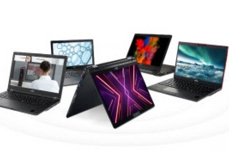 Fujitsu launches 7 new enterprise notebooks optimized for remote work
