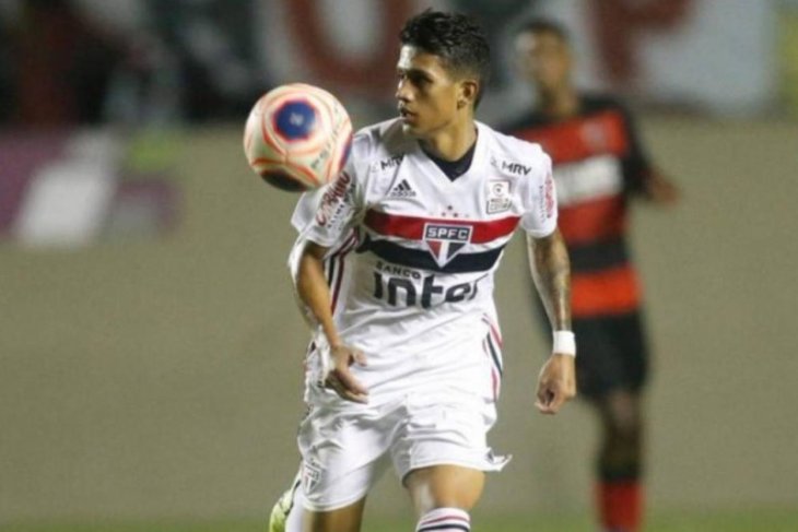 Barcelona segera dapatkan pemain remaja Sao Paulo