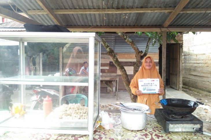 ACT Aceh: Sedekah modal usaha bangkitkan ekonomi mikro dampak COVID-19