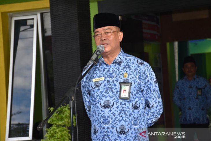 1.641 calon jamaah haji dari Bengkulu batal berangkat