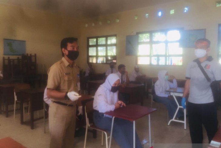 Bangka Tengah akan bentuk Satgas Penanggulangan COVID-19 di sekolah