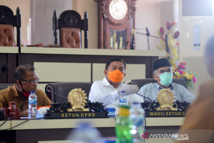 DPRD : normal baru perlu memperhatikan masa transisi