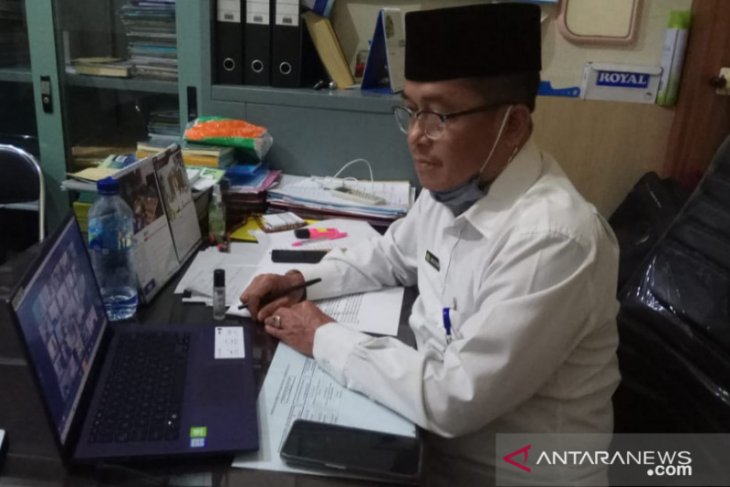 3.718 calhaj Kalsel diminta lapang dada tertunda berangkat